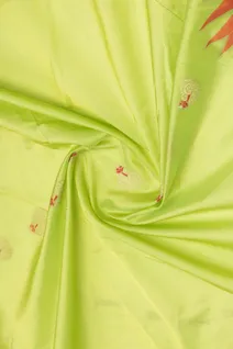 parrot-green-pink-semi-silk-saree-with-temple-border-sw000001490-c