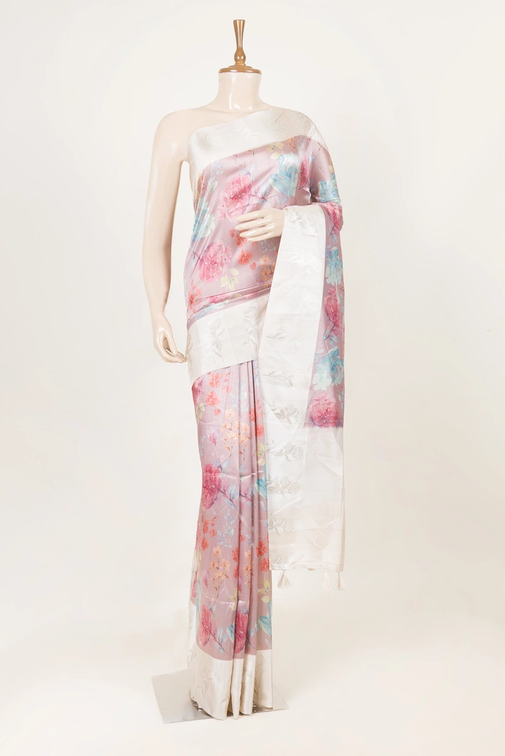 chocolate-cream-semi-tussar-saree-with-floral-prints-sw000001501-a