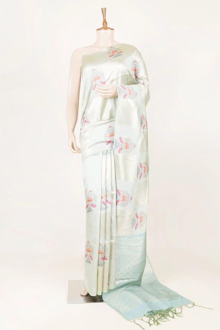 pastel-blue-semi-tussar-saree-with-floral-prints-sw000001504-a
