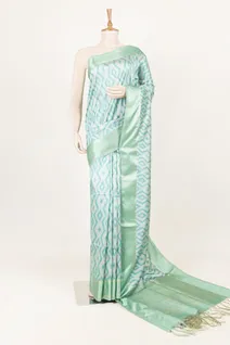 pastel-green-semi-tussar-saree-with-geometric-pattern-sw000001507-a