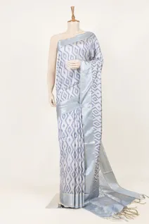 grey-navy-blue-semi-tussar-saree-with-geometric-pattern-sw000001508-a