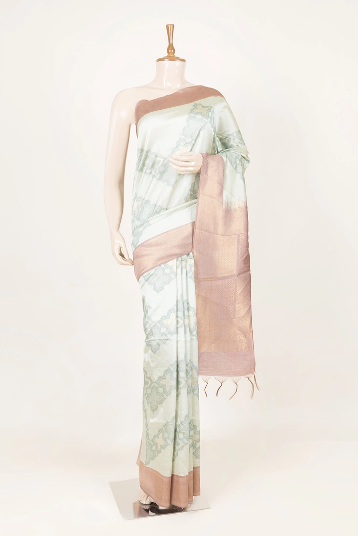 light-green-chocolate-semi-tussar-saree-sw000001521-a