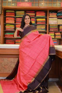 blush-pink-lightweight-silk-saree-with-coffee-brown-rettai-pettu-border-sw000001527-a