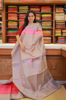 blush-pink-lightweight-silk-saree-with-grey-rettai-pet-border-sw000001530-b