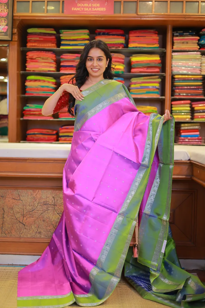 vadamalli-lightweight-silk-saree-with-green-rettai-pettu-border-sw000001531-a