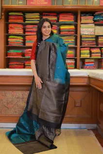 teal-black-lightweight-silk-saree-sw000001536-b