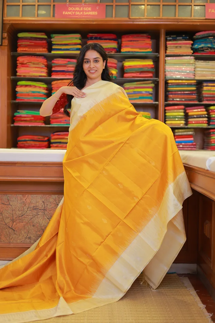 mustard-and-cream-lightweight-silk-saree-sw000001538-a