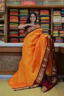 mango-yellow-brown-pure-silk-cotton-saree-sw000001546-a