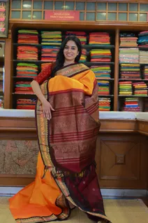mango-yellow-brown-pure-silk-cotton-saree-sw000001546-b