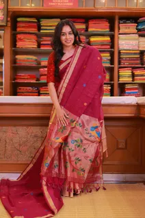 -purple-fancy-cotton-saree-with-bird-motifs-sw000001556-b