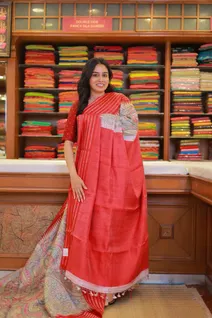beige-pure-tussar-saree-with-red-kalamkari-print-sw000001561-b