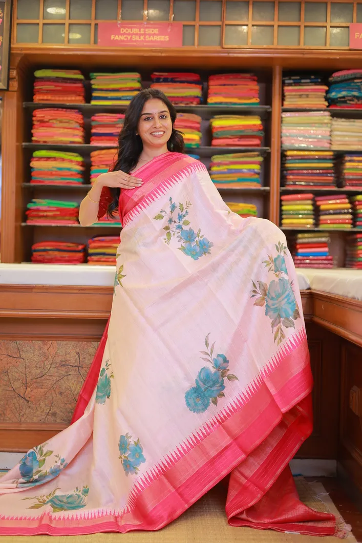 baby-pink-pure-tussar-saree-with-pink-floral-print-sw000001563-a