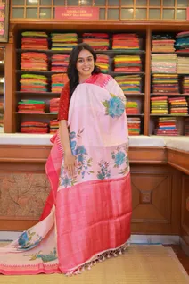 baby-pink-pure-tussar-saree-with-pink-floral-print-sw000001563-b