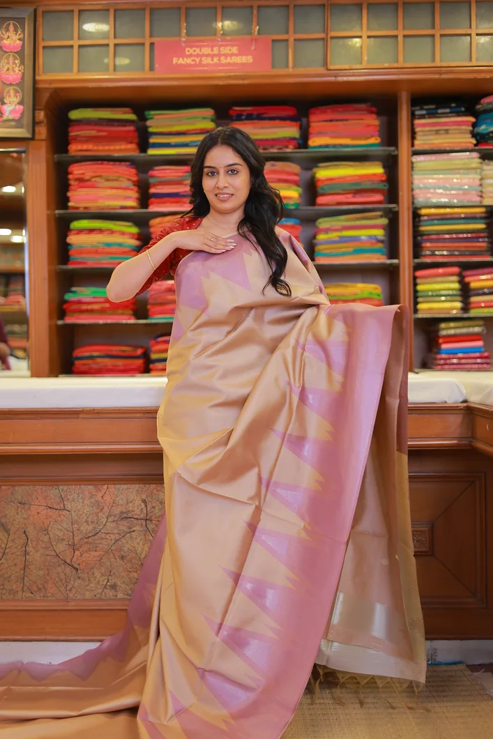 beige-semi-tussar-saree-with-lavender-temple-border-sw000001567-a
