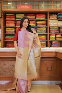 beige-semi-tussar-saree-with-lavender-temple-border-sw000001567-b