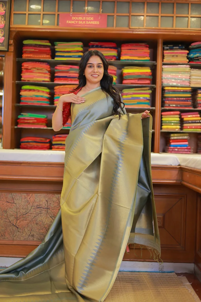 pastel-green-semi-tussar-saree-with-geometric-pattern-sw000001569-a