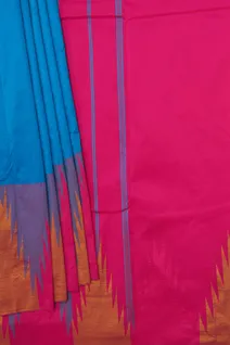 royal-blue-silk-mix-saree-with-temple-border-sw000001579-b