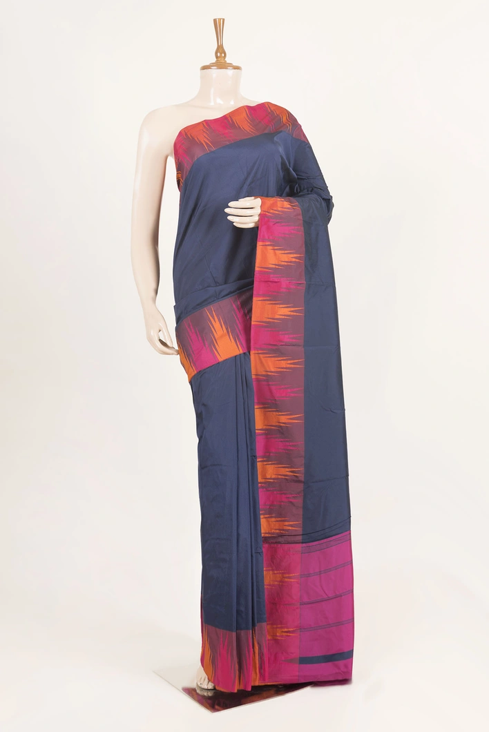 navy-blue-silk-mix-saree-with-temple-border-sw000001584-a