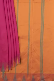 maroon-silk-mix-saree-with-mustard-border-sw000001585-b