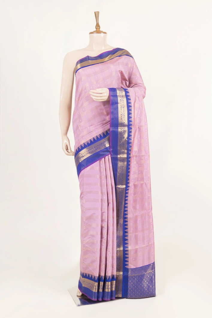 mauve-pink-semi-silk-saree-with-royal-blue-temple-border-sw000001586-a