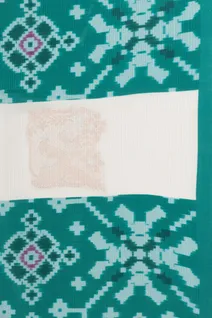 green-semi-tussar-saree-with-half-white-border-sw000001590-d