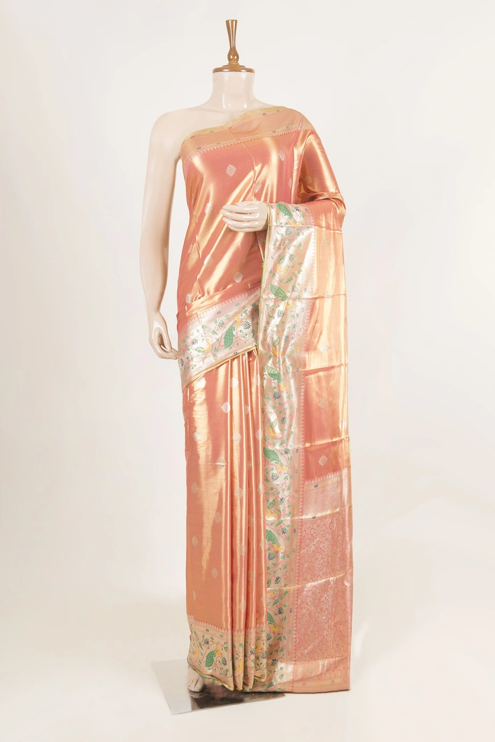 copper-tissue-saree-with-floral-border-sw000001592-a