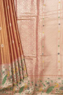 copper-tissue-saree-with-floral-border-sw000001592-b