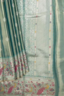 aqua-blue-tissue-saree-with-floral-border-sw000001593-b