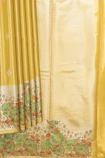 golden-tissue-saree-with-floral-border-sw000001597-b