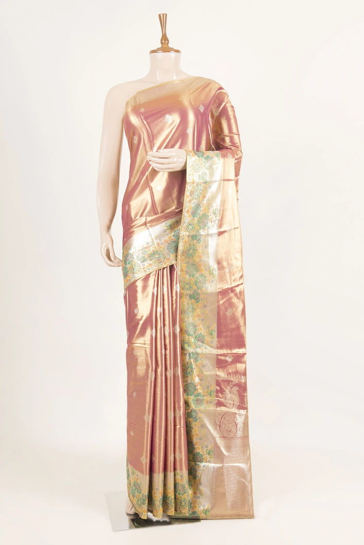 honey-tissue-saree-with-floral-border-sw000001598-a