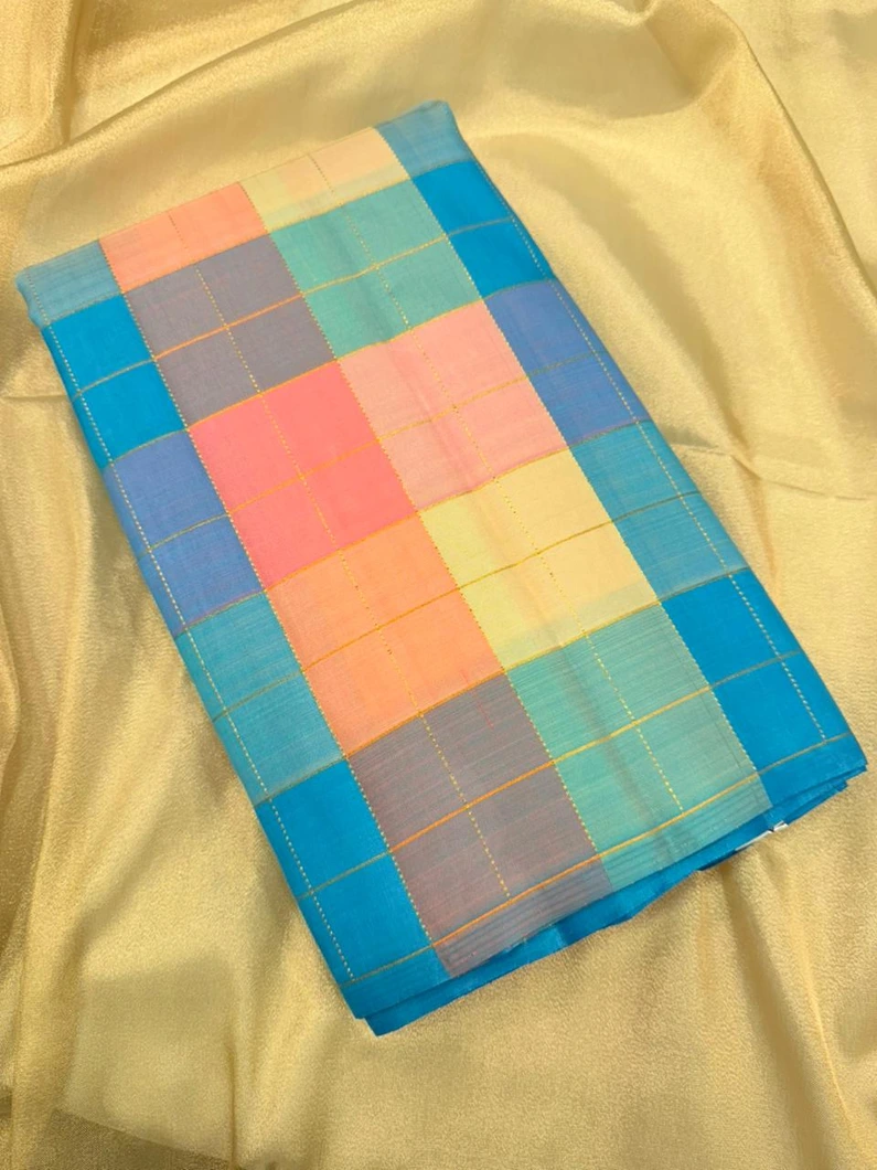 pure-kanchi-silk-saree-pastel-checks-sw000001606-a