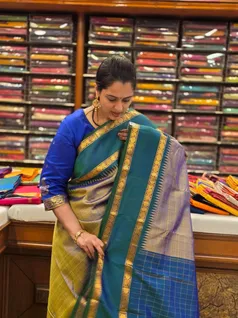 pure-kanchi-silk-saree-dual-shade-with-rettai-pet-border-sw000001614-a