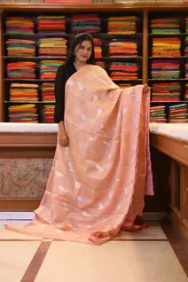semi-kota-cotton-saree-peach-with-baby-pink-border-sw000001626-a
