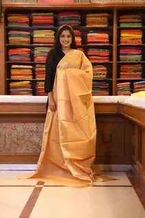 semi-silk-cotton-saree-sandal-with-tiny-checks-sw000001633-b