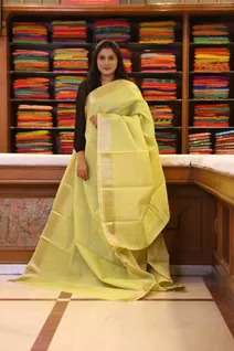 semi-silk-cotton-saree-elaichi-green-with-tiny-checks-sw000001634-b