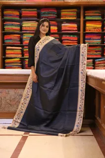 semi-tussar-teal-blue-saree-with-floral-prints-sw000001643-a
