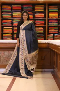 semi-tussar-teal-blue-saree-with-floral-prints-sw000001643-b