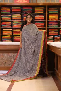 soft-cotton-black-saree-with-white-geometric-prints-purple-pallu-sw000001661-a