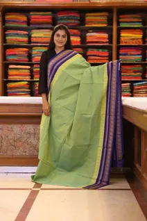 chettinad-cotton-pista-green-saree-with-blue-temple-border-sw000001663-a