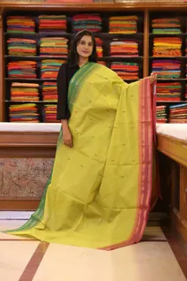 chettinad-cotton-lime-yellow-saree-with-ganga-jamuna-border-sw000001666-a