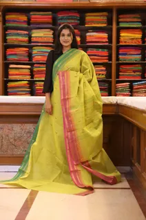 chettinad-cotton-lime-yellow-saree-with-ganga-jamuna-border-sw000001666-b