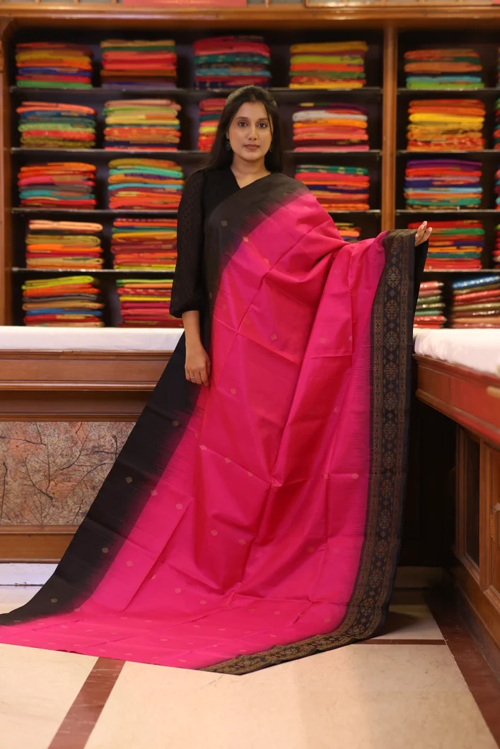 lightweight-silk-saree-magenta-with-black-contrast-sw000001678-a