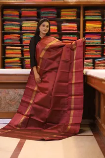 lightweight-maroon-silk-saree-with-classic-gold-border-sw000001681-a