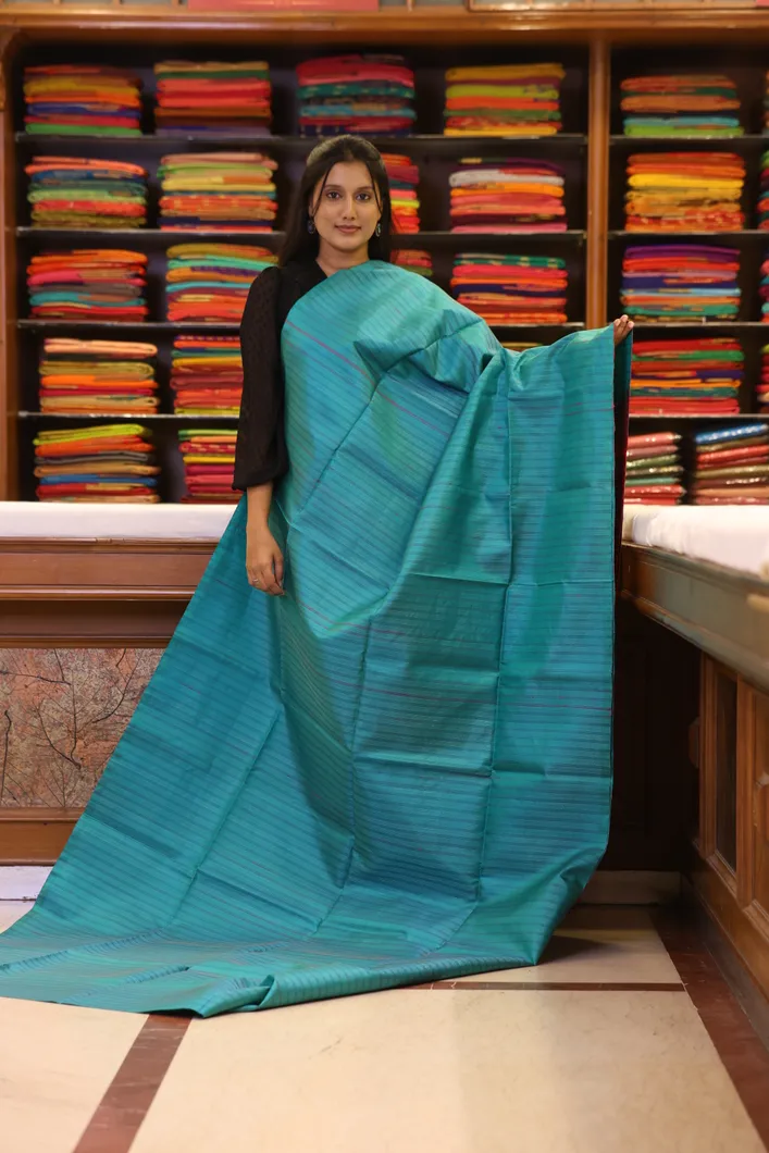 lightweight-silk-saree-blue-with-dual-red-contrast-pallu-sw000001682-a