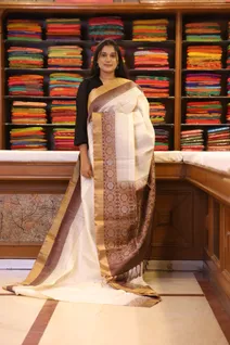 lightweight-silk-saree-half-white-with-chocolate-brown-contrast-sw000001683-b