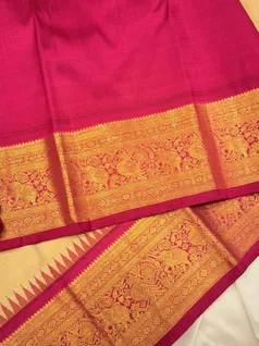 pure-kanchi-silk-saree-beige-with-red-temple-border-sw000001622-e