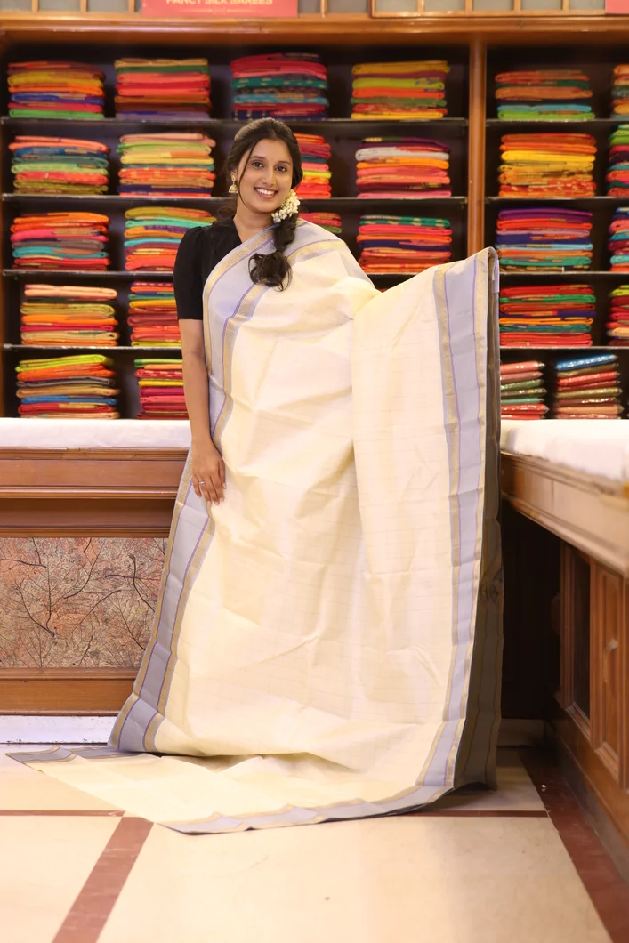 cream-grey-checked-pure-zari-kanchi-silk-saree-sw000001695-a