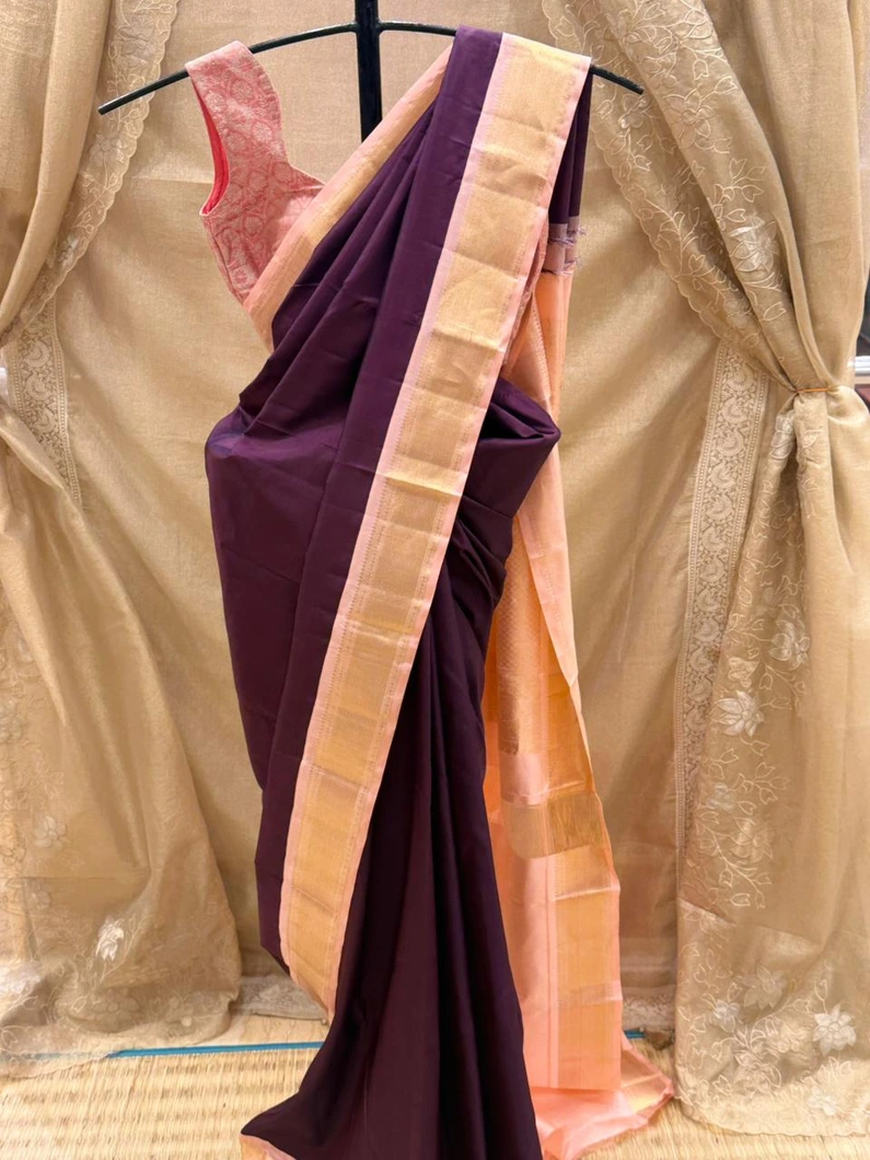 brown-peach-pure-zari-kanchi-silk-saree-sw000001706-a
