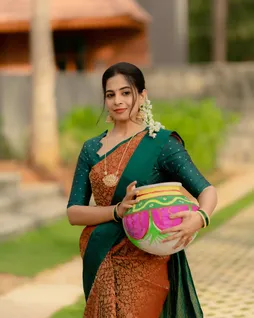 lightweight-silk-brown-green-vanasingaram-elegance-sw000001768-g