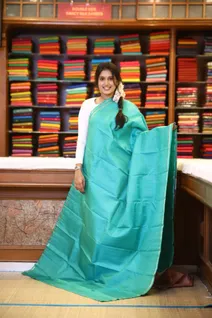 lightweight-silk-saree-in-turquoise-green-peach-sw000001792-a